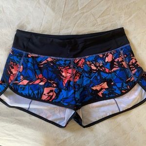 Lululemon Speedy Short